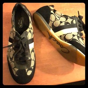 COACH sneakers